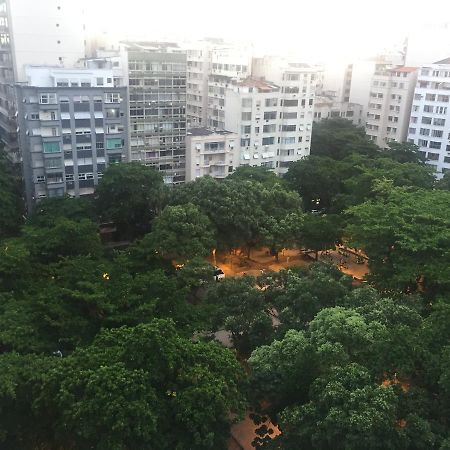 Copacabana Flat-2 Rooms-Space & View Рио-де-Жанейро Экстерьер фото