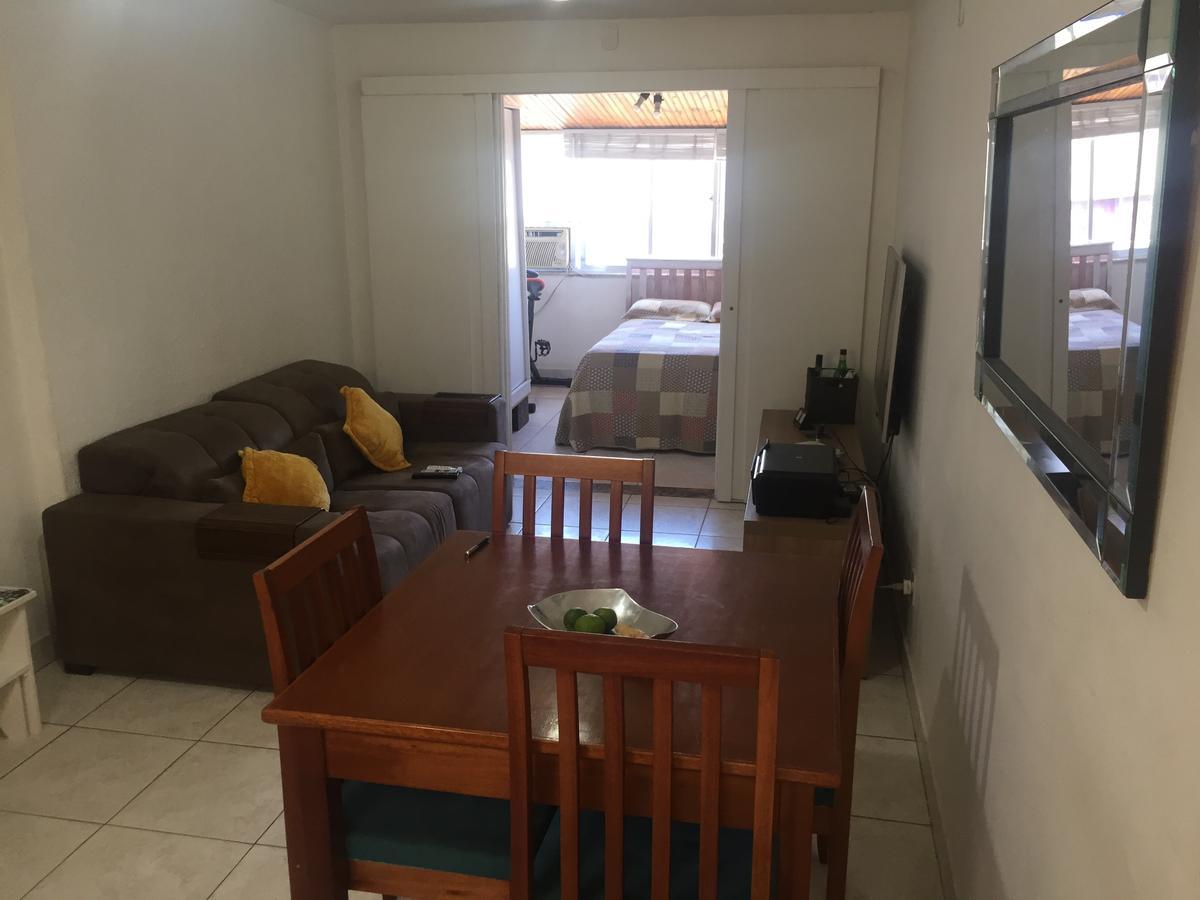 Copacabana Flat-2 Rooms-Space & View Рио-де-Жанейро Экстерьер фото