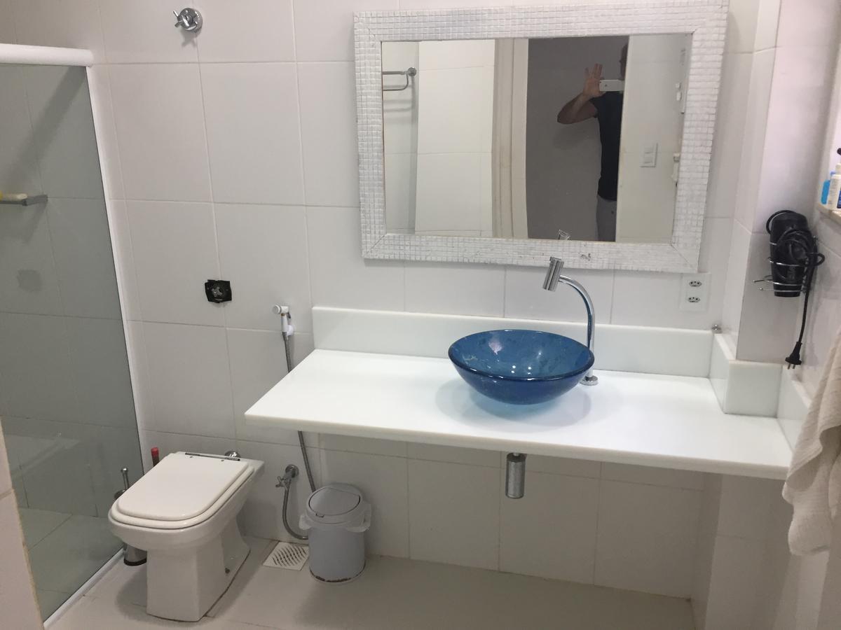 Copacabana Flat-2 Rooms-Space & View Рио-де-Жанейро Экстерьер фото