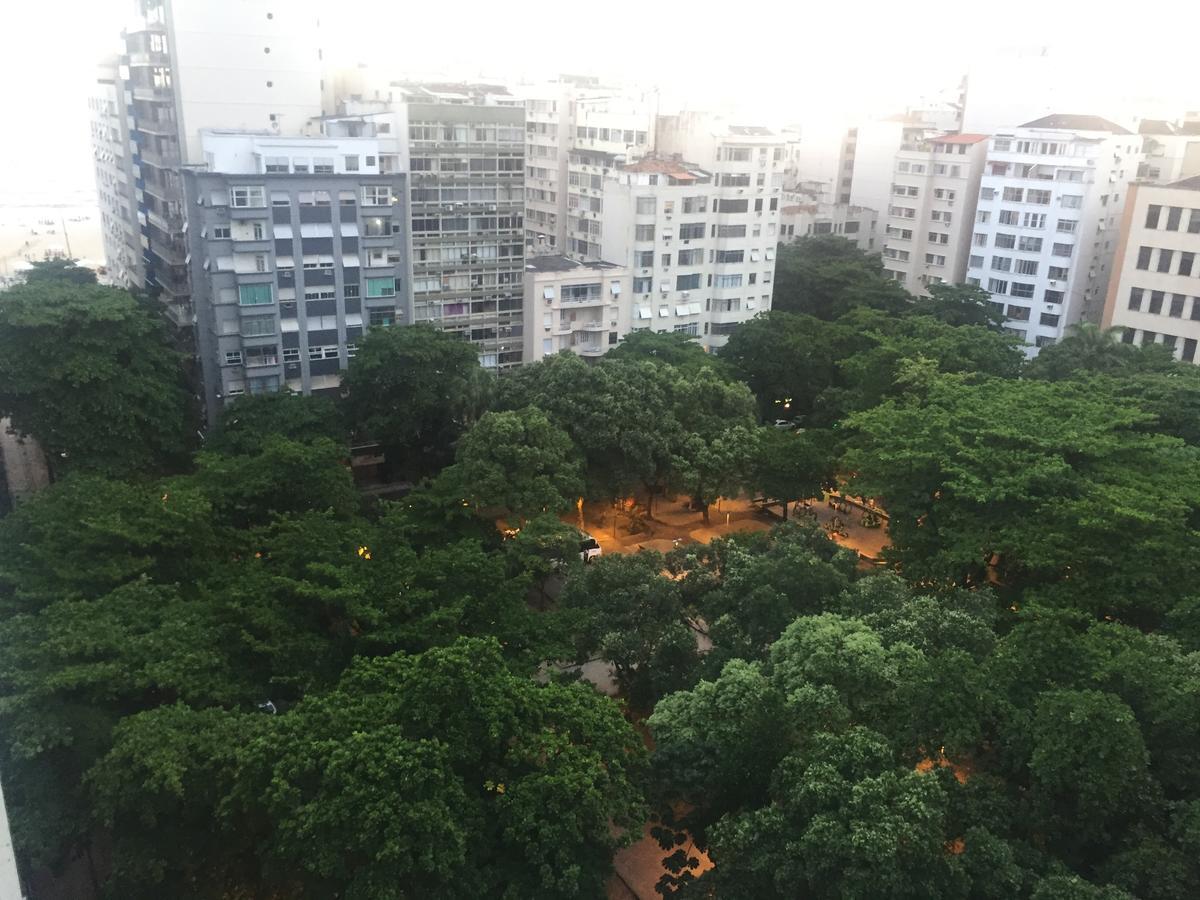 Copacabana Flat-2 Rooms-Space & View Рио-де-Жанейро Экстерьер фото