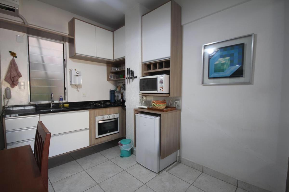 Copacabana Flat-2 Rooms-Space & View Рио-де-Жанейро Экстерьер фото